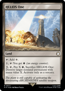 HELIOS One (Surge Foil) [Fallout] Foil