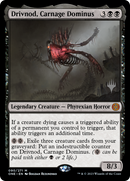 Drivnod, Carnage Dominus [Phyrexia: All Will Be One Promos]