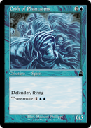 Drift of Phantasms (Retro Frame) - Ravnica Remastered