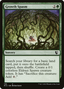 Growth Spasm [Midnight Hunt Commander]