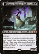 Liliana, Heretical Healer - [Commander Collection: Black]: (originpwdfc)