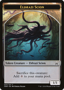 Eldrazi Scion Token (005/011) [Oath of the Gatewatch Tokens]