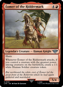 Eomer of the Riddermark [The Lord of the Rings: Tales of Middle-earth]
