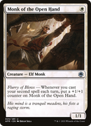 Monk of the Open Hand [Dungeons & Dragons: Adventures in the Forgotten Realms]