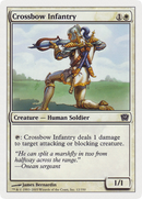 Crossbow Infantry [Ninth Edition]