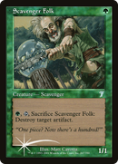 Scavenger Folk [Seventh Edition]