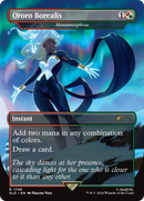Ororo Borealis - Manamorphose [Secret Lair Drop] / Ororo Borealis (Borderless)