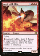 Ancient Hellkite - Game Night: Free-for-All