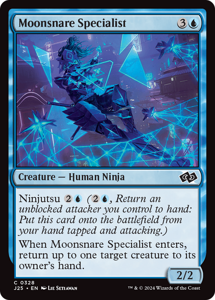 Moonsnare Specialist - [Foundations Jumpstart]