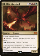 Hellkite Overlord [Double Masters 2022]