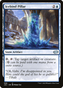 Icebind Pillar: (snow) [Jumpstart 2022]