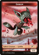 Goblin Token [Secret Lair Drop]
