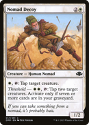 Nomad Decoy - [Dominaria Remastered]