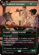 Avabruck Caretaker [Secret Lair Drop] (Borderless)