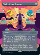 Well of Lost Dreams (1181) [Secret Lair Drop] (Borderless)