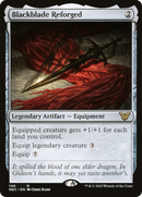 Blackblade Reforged - Neon Dynasty Commander