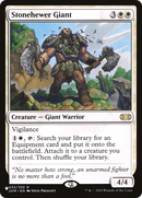 Stonehewer Giant - [The List]