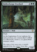 Hollowhenge Overlord [Crimson Vow Commander]