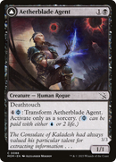 Aetherblade Agent - March of the Machine
