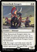 Bronzebeak Foragers - The Lost Caverns of Ixalan Commander