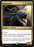 Ashen Rider - Forgotten Realms Commander
