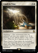 Crack in Time (Surge Foil) [Doctor Who] Foil