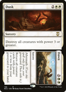 Dusk // Dawn [New Capenna Commander]