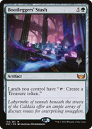Bootleggers' Stash - Streets of New Capenna Promos