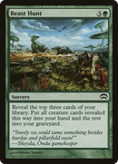 Beast Hunt [Planechase]