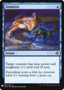 Diminish [Mystery Booster]