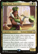 Bess, Soul Nourisher - New Capenna Commander Promos Foil