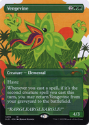 Vengevine [Secret Lair Drop] (Borderless)