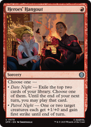 Heroes' Hangout [Marvel's Spider-Man]
