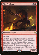 Sin Prodder [Jumpstart]