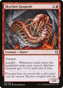 Skyclave Geopede [Zendikar Rising]