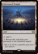 Drownyard Temple [Commander: Tarkir: Dragonstorm]