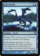 Azure Drake [Ninth Edition]