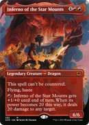 Inferno of the Star Mounts (Borderless) [Adventures in the Forgotten Realms]