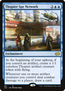 Thopter Spy Network [Jumpstart 2022]