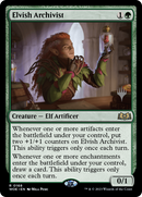 Elvish Archivist - [Wilds of Eldraine Promos]
