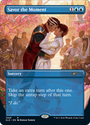 Savor the Moment [Secret Lair Drop] (Borderless)