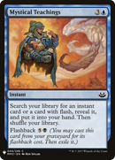 Mystical Teachings [Mystery Booster]