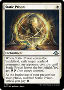Static Prison - [Modern Horizons 3]
