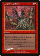 Lightning Blast [Seventh Edition]