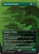 Voracious Hydra [Secret Lair Drop] (Borderless)