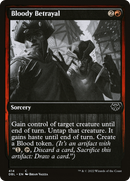 Bloody Betrayal - Innistrad: Double Feature