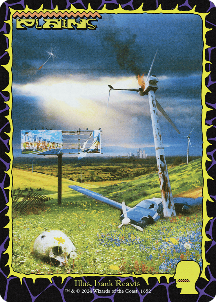 Plains (1652) [Secret Lair Drop]