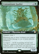 Contaminant Grafter (Extended Art) - Phyrexia: All Will Be One Commander: (Extended Art)