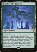 Boseiju, Who Endures - Kamigawa: Neon Dynasty Promos