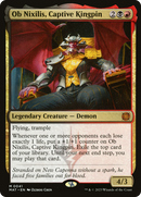 Ob Nixilis, Captive Kingpin [March of the Machine: The Aftermath]